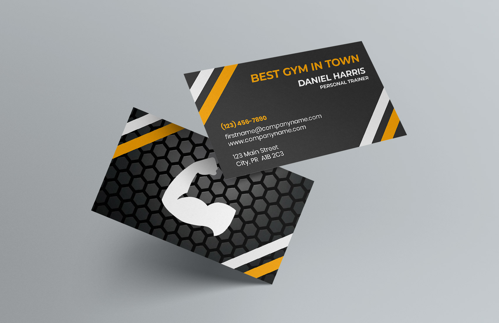 12pt Double Sided Business Cards