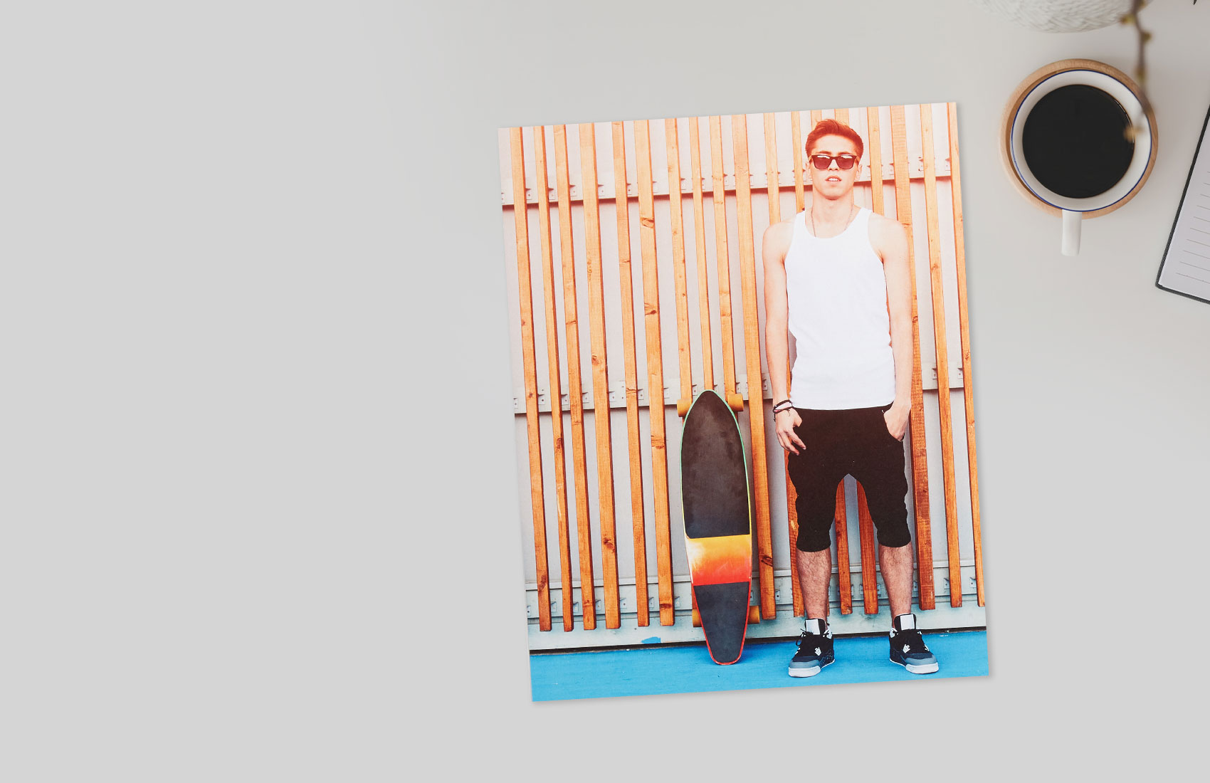 11x14 Post Card Print