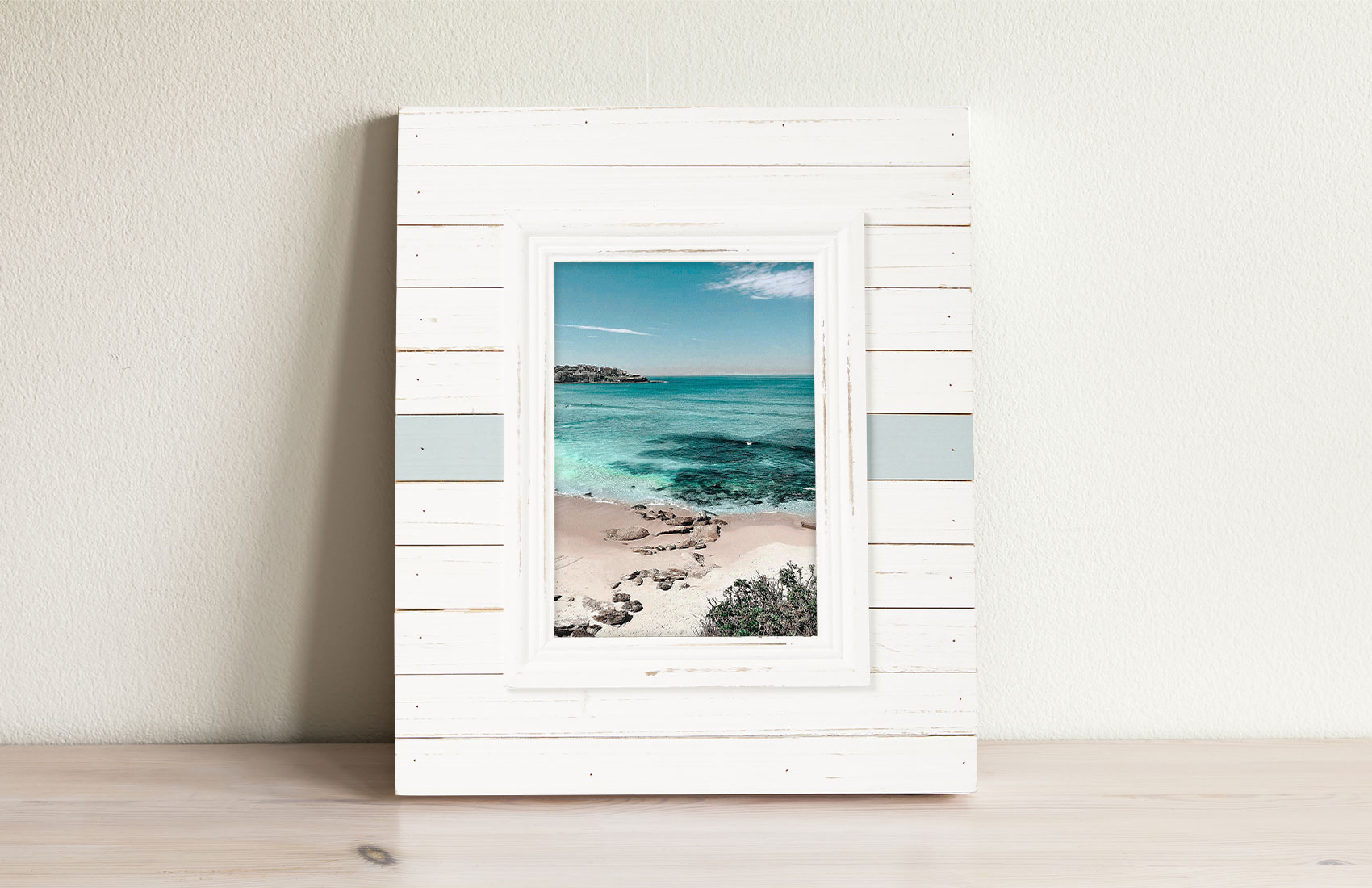 5x7 Horizontal Stripe Frame