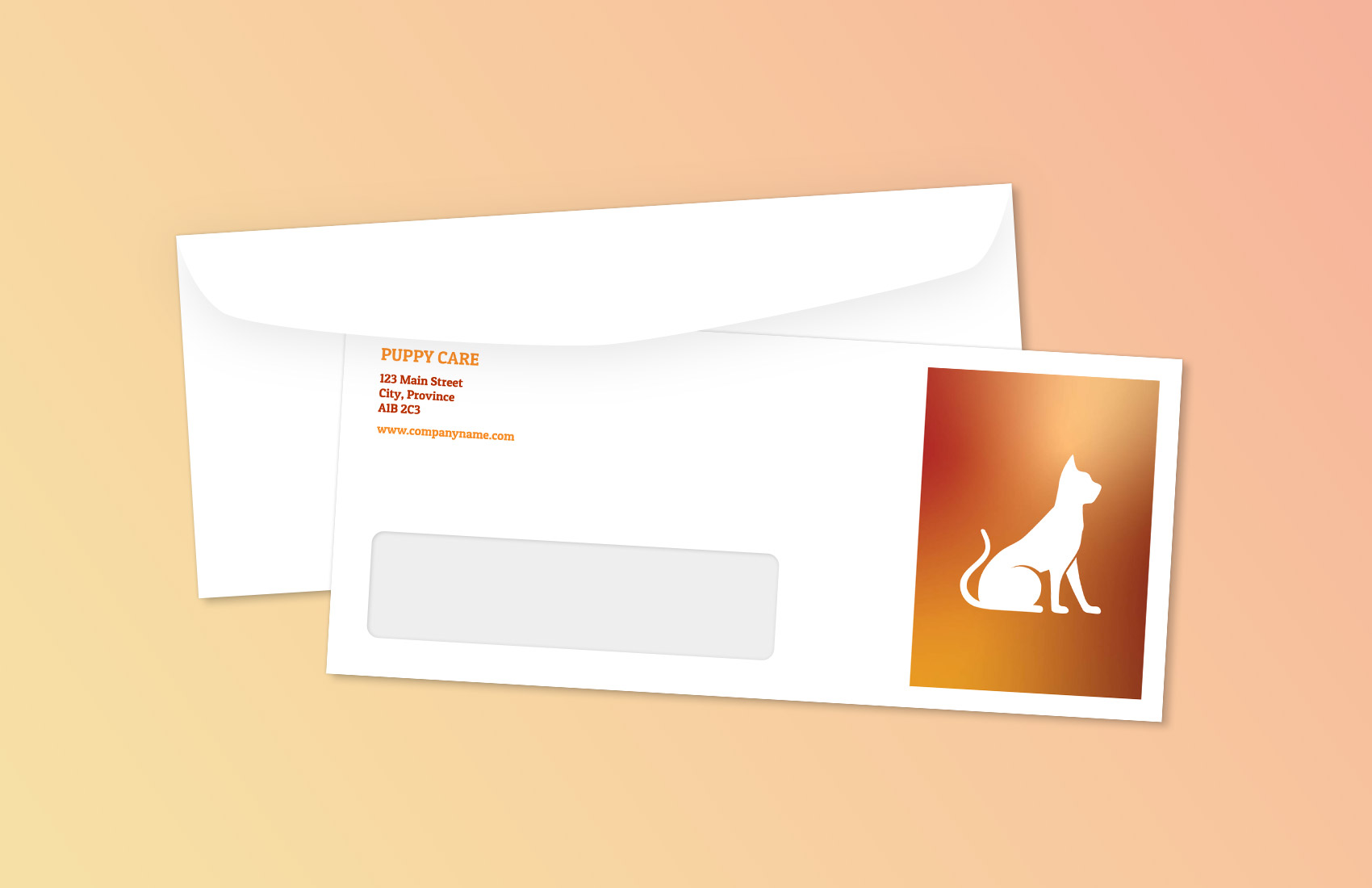 #10 Window Envelope