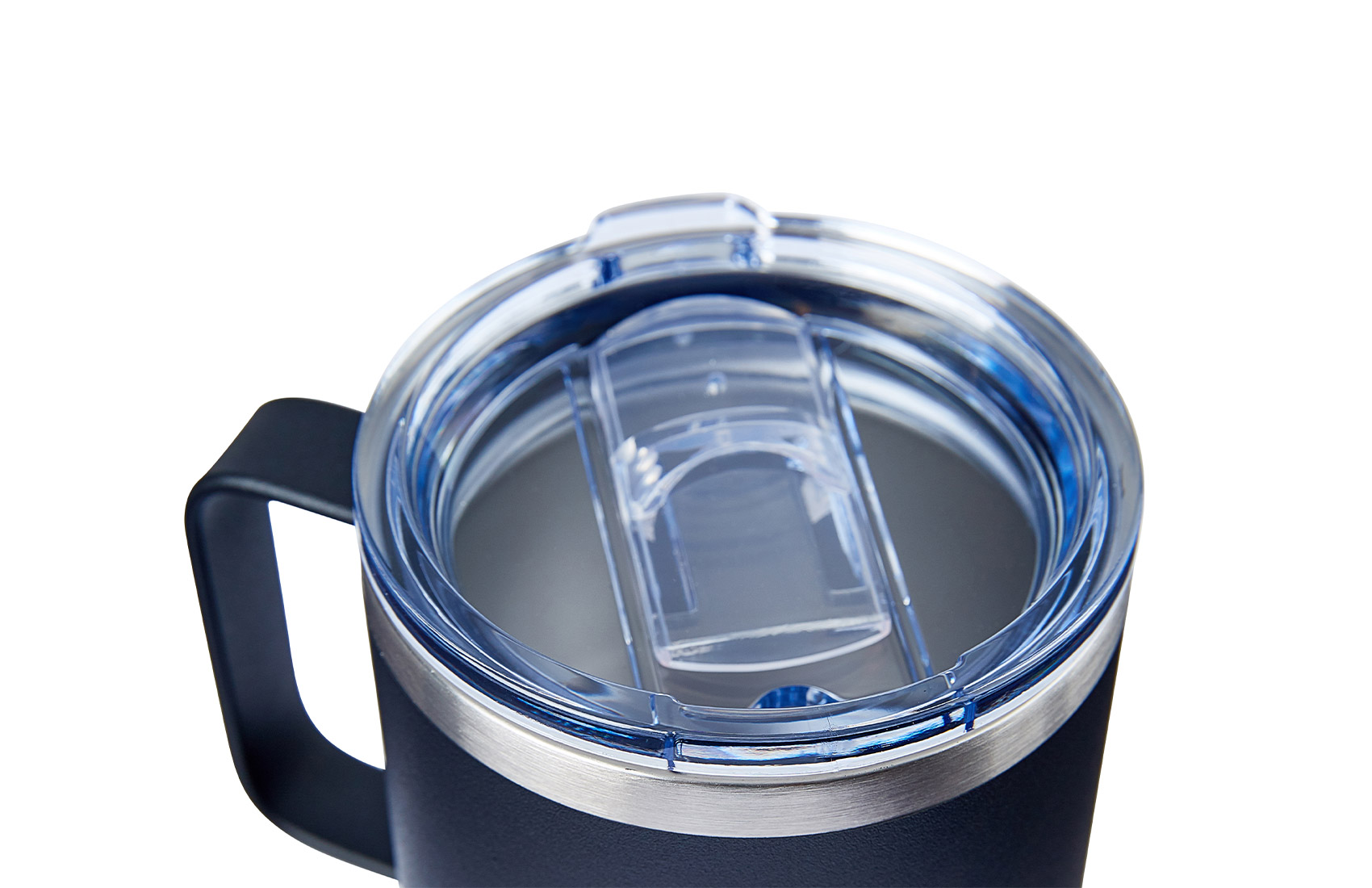 300ml Black Personalized Travel Mug