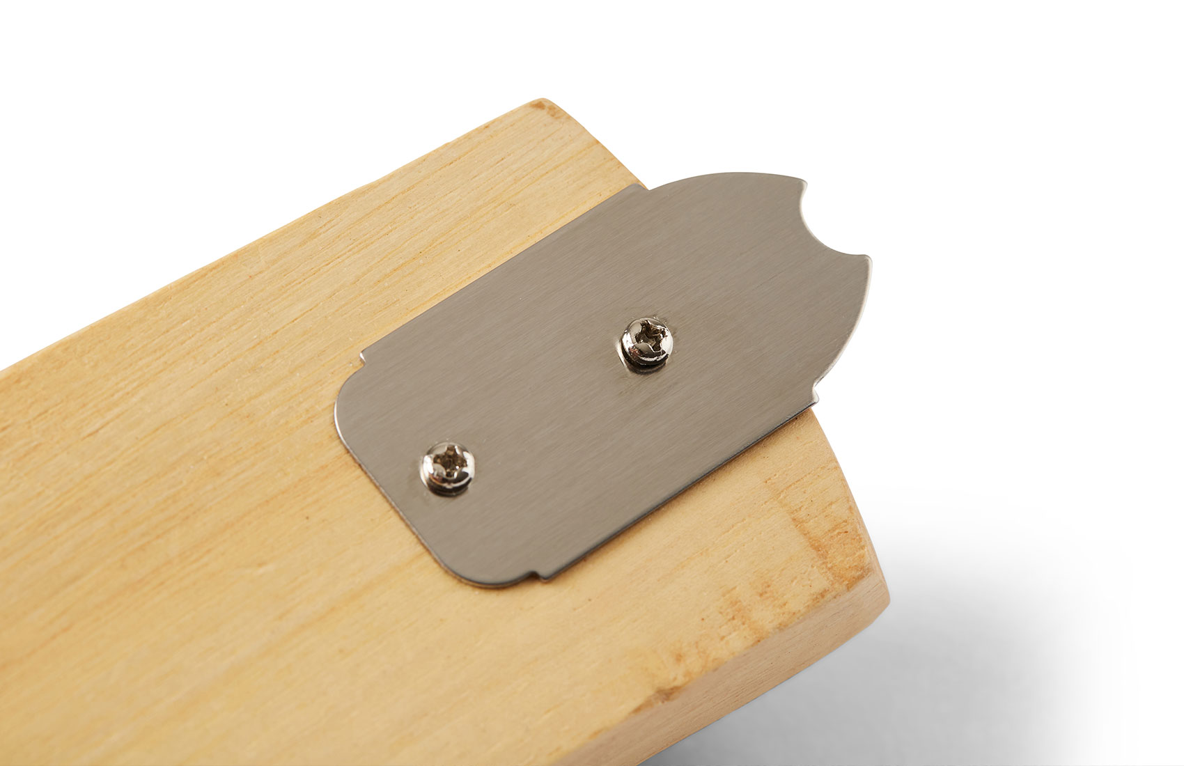 Personalized Wood Grill Brush