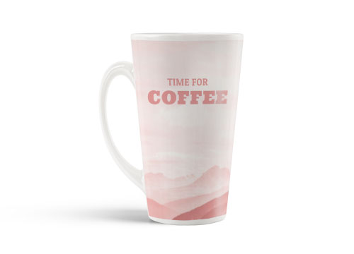Latte Mug