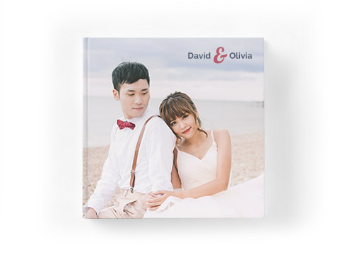 Hard Cover Photo Books