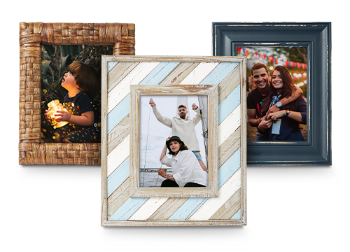 Handmade Wood Frames