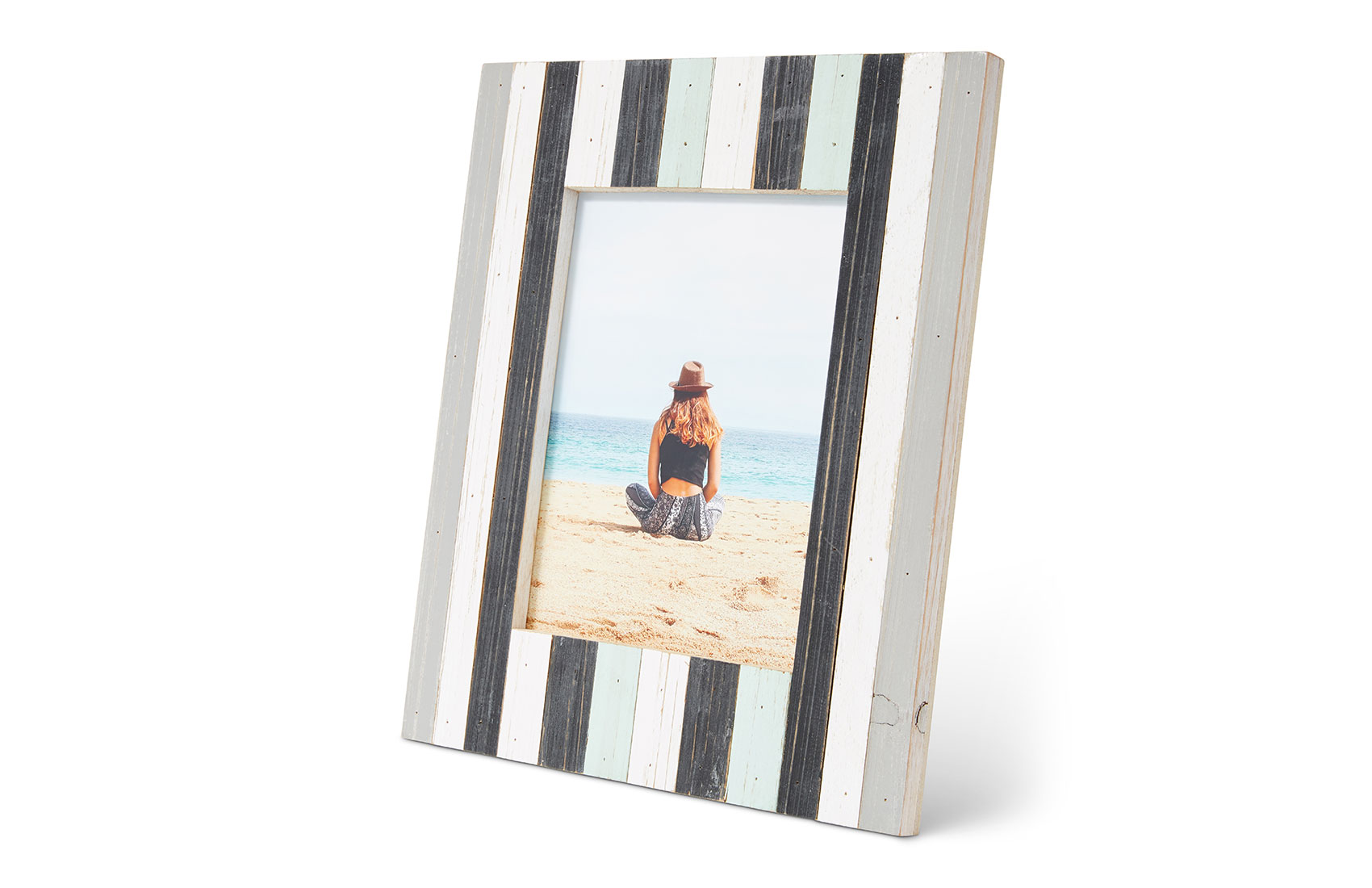 6x8 Vertical Stripe Frame