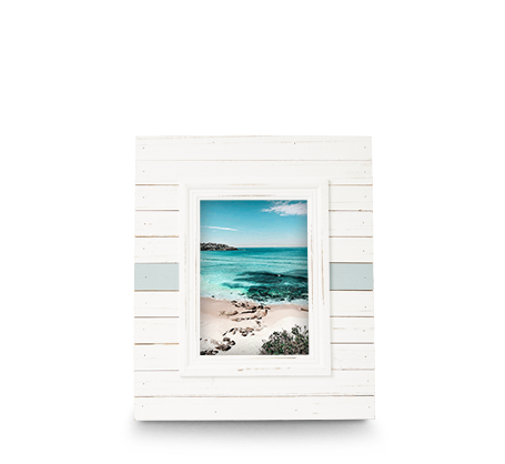 5x7 Horizontal Stripe Frame