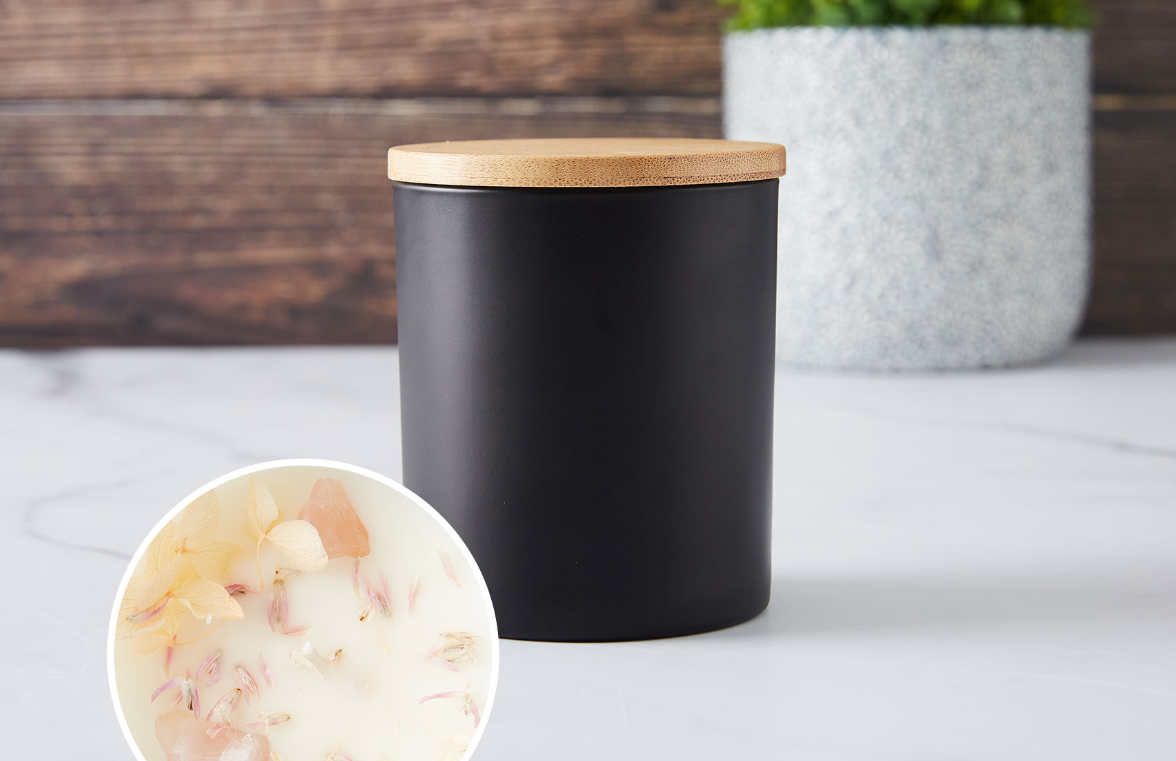 Sandalwood - Black