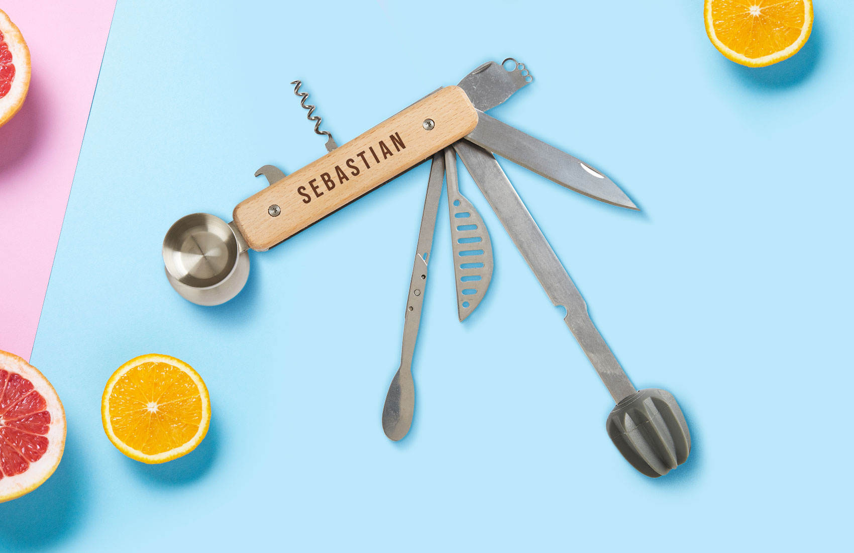 Personalized Cocktail Multi Tool