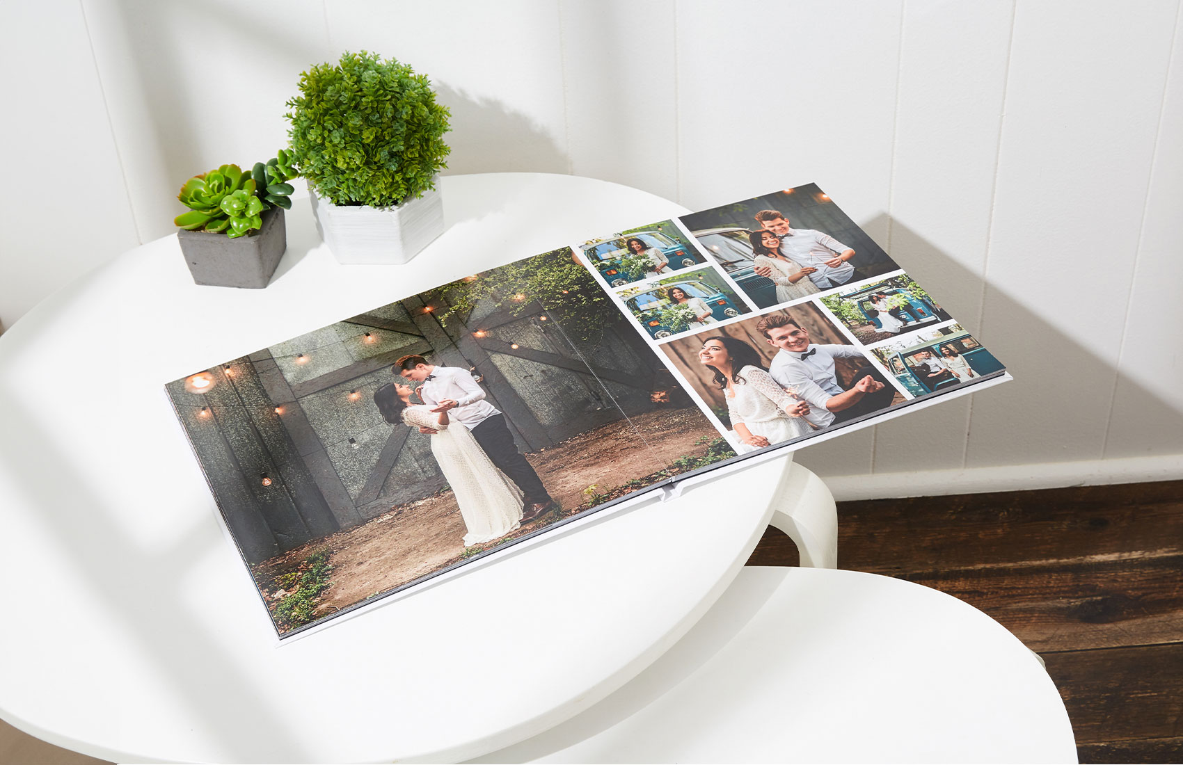 12x12 Layflat Photo Book