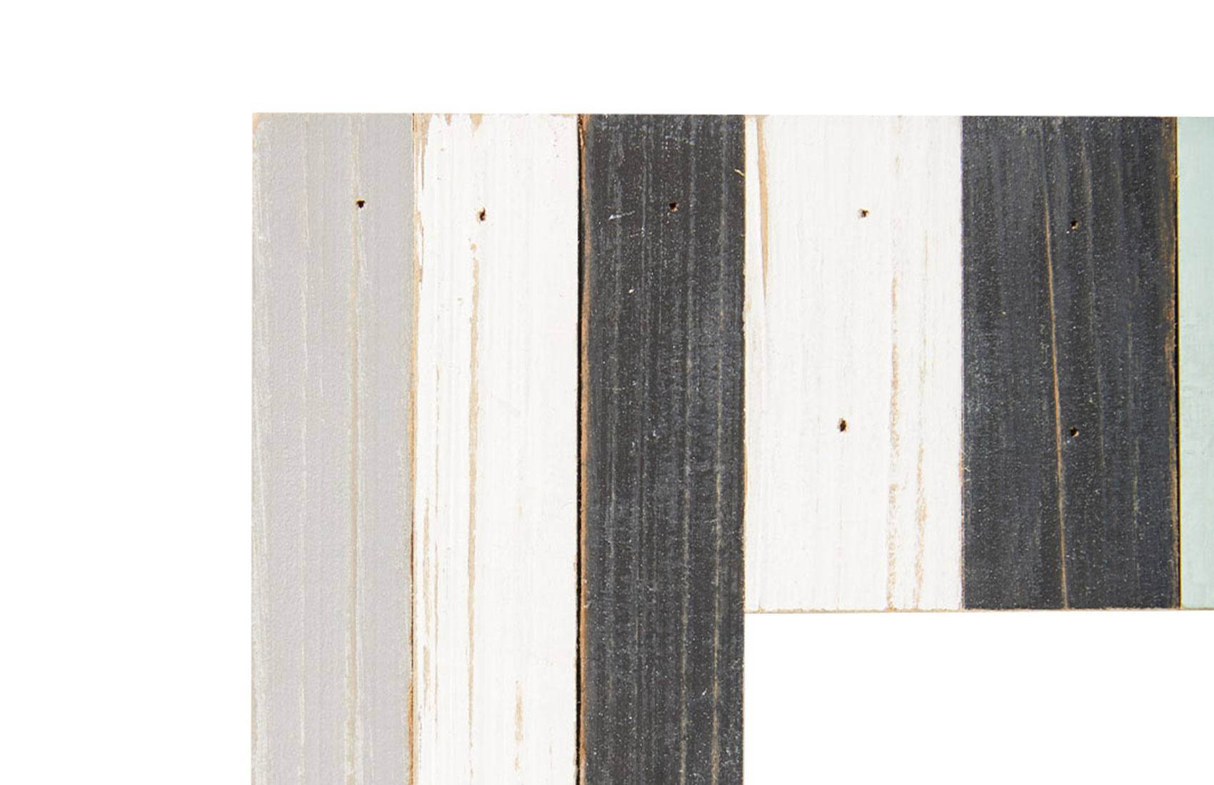 6x8 Vertical Stripe Frame