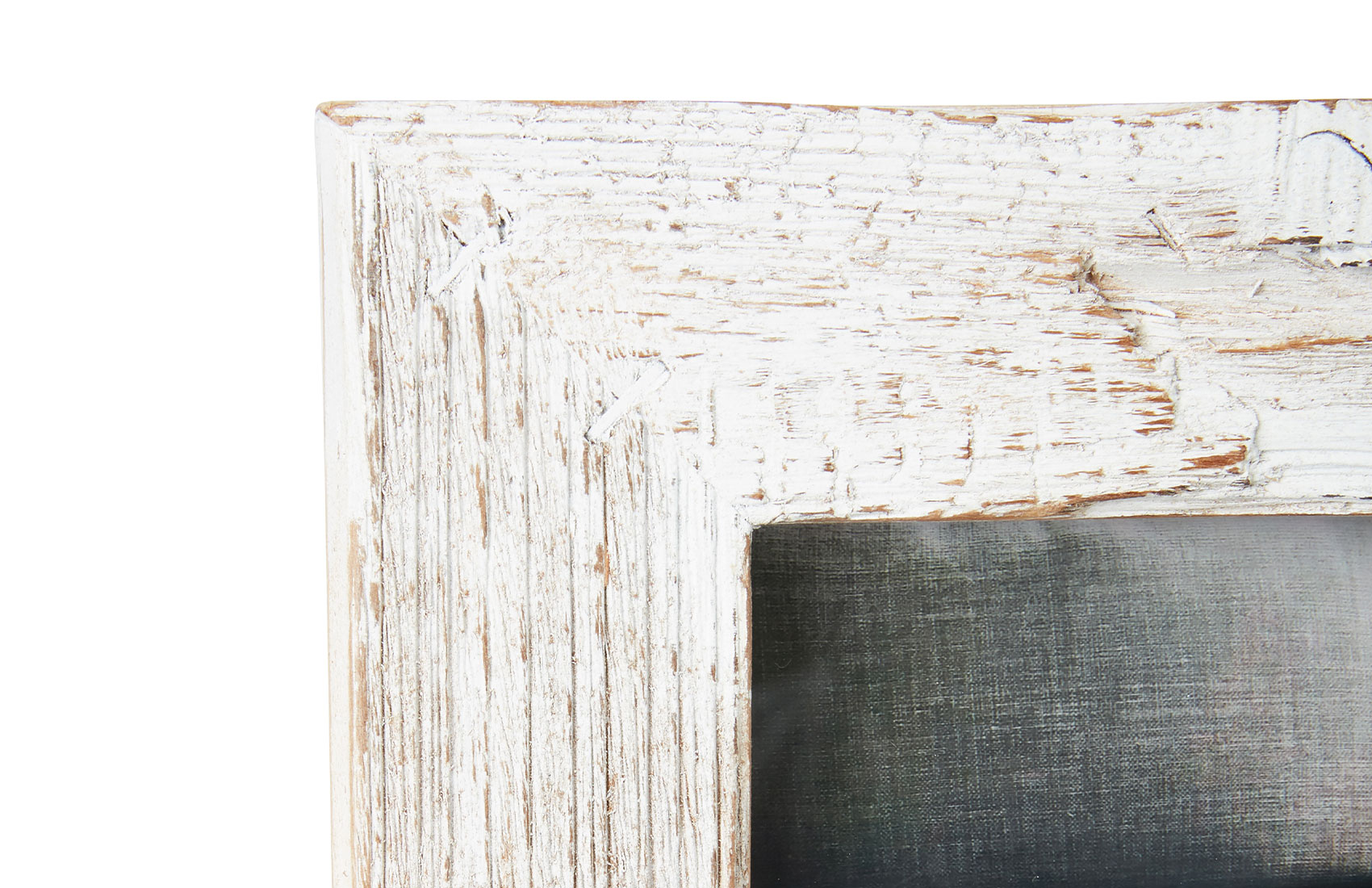 4x6 White Rustic Frame (12)