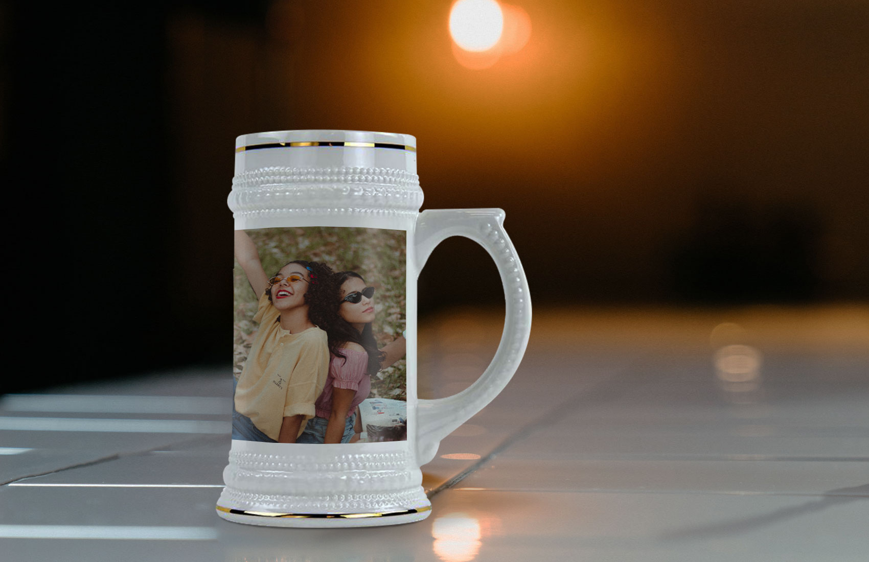 Traditional Beer Stein