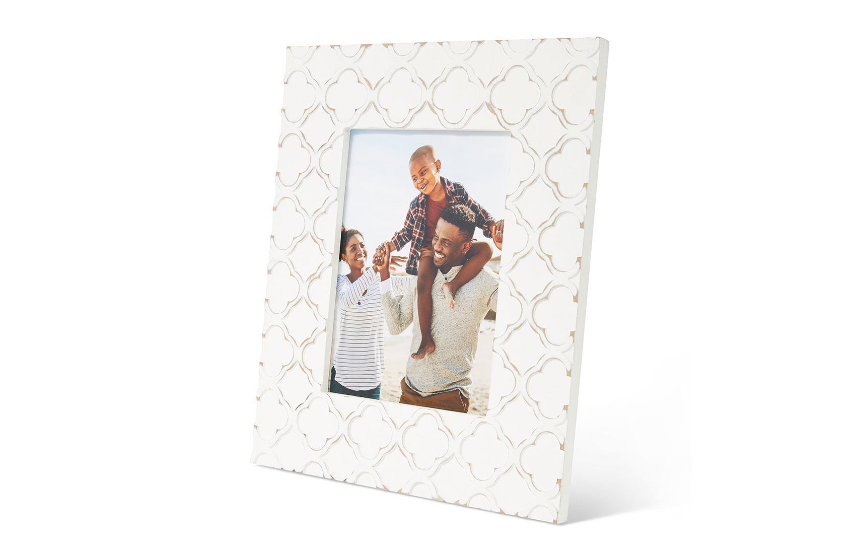 6x8 Carved Damask Frame