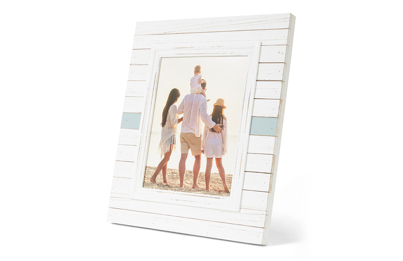 8x10 Horizontal Stripe Frame