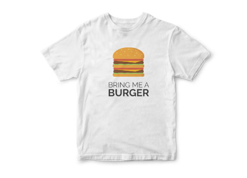 White T-Shirts