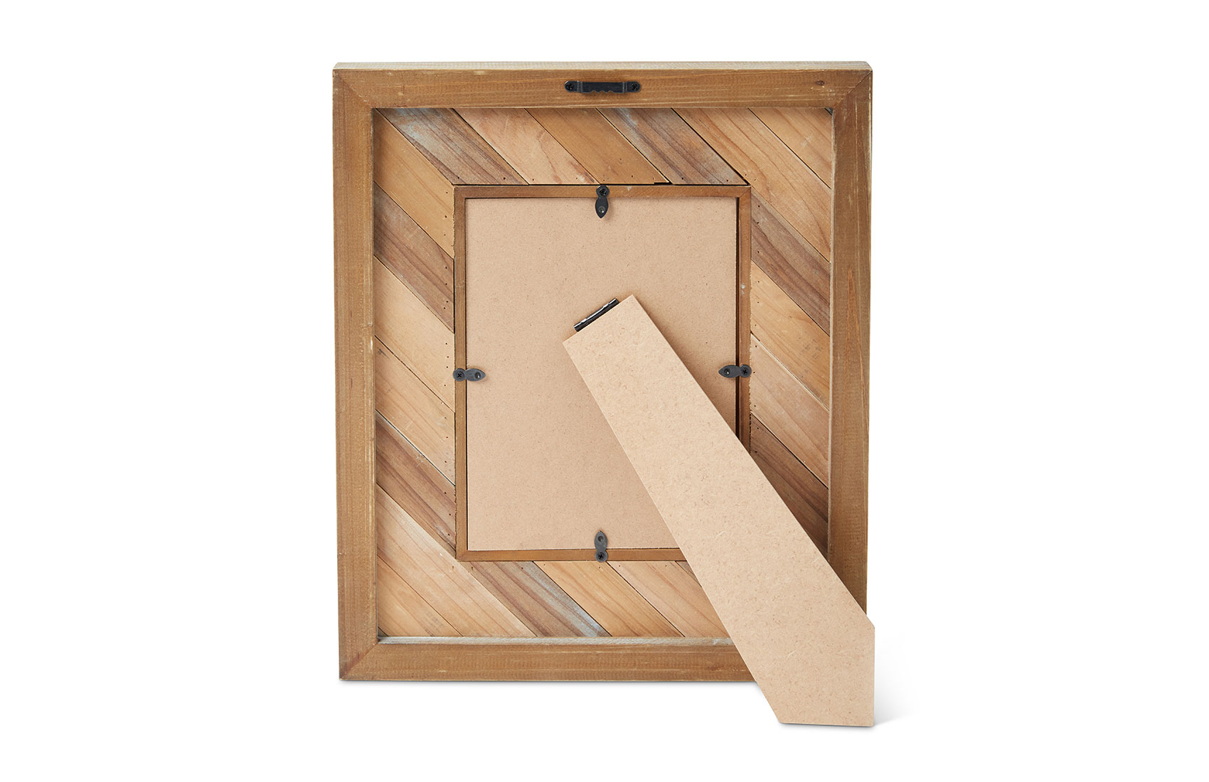 6x8 Diagonal Stripe Frame