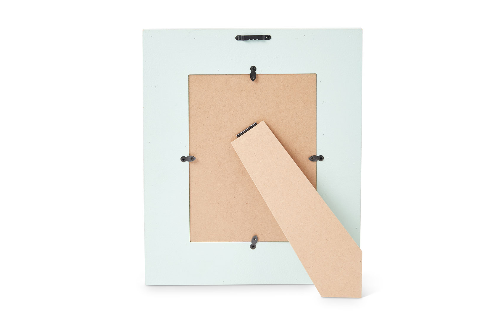 6x8 Mint Carved Damask Frame